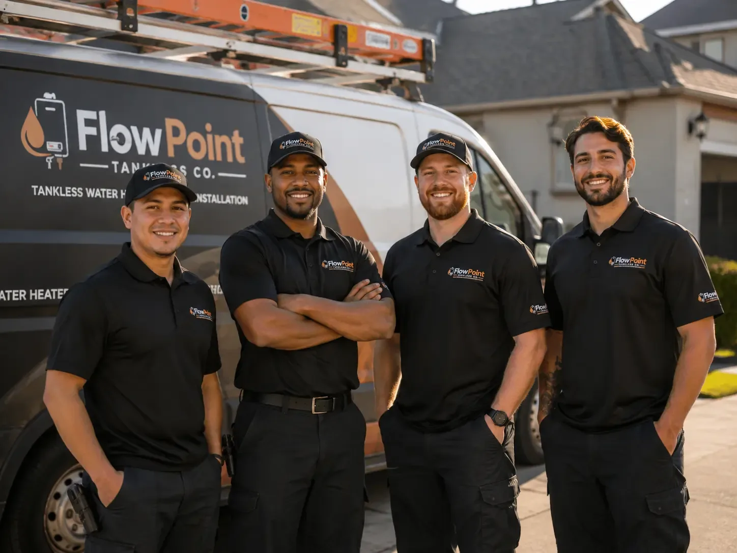 Tankless Water Heater Installation company in Dover, NH